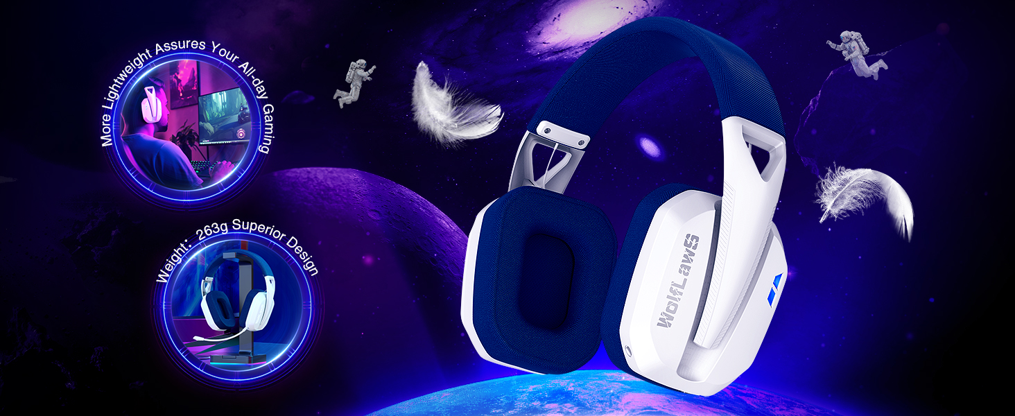 gaming headphones