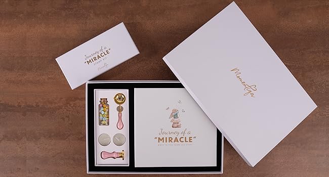 Memory-Book-Birth-to-5-Years-4 Keepsake-Album-First-Five-Years-Keepsake-Album