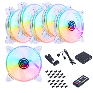 COMPUTER CASE FANS