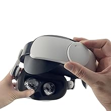 Amazon.co.jp: MOMOVR M2 Eliteストラップ（Oculus Quest 2用