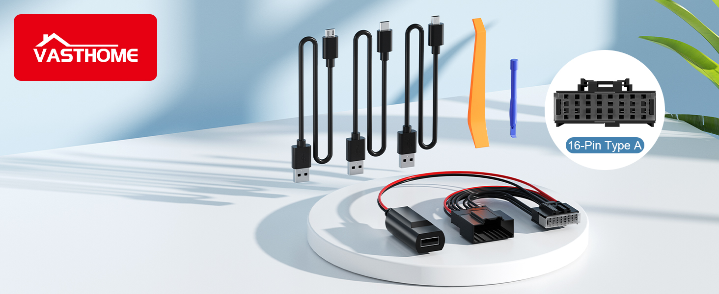 dashcam power adapter