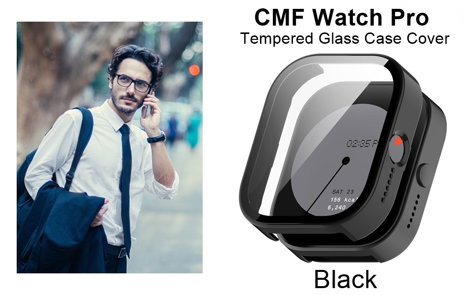 cmf watch pro case cover