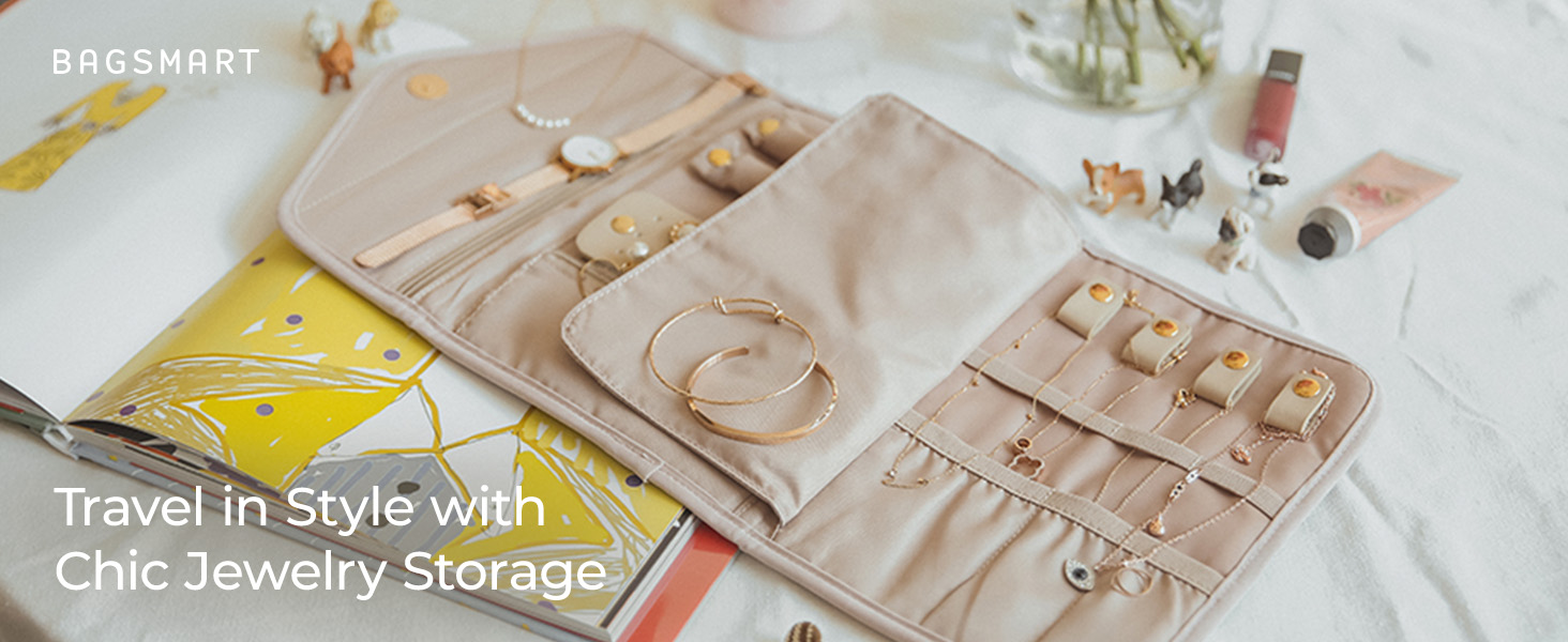 travel jewelry case