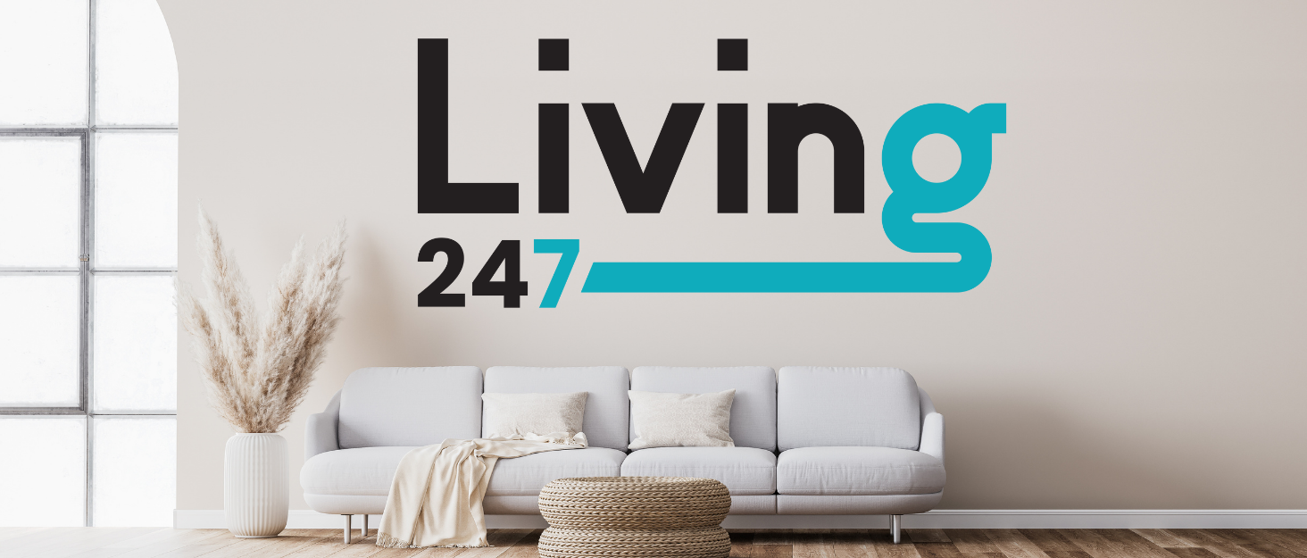 banner image for Living24/7