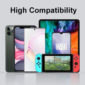 High Compatibility