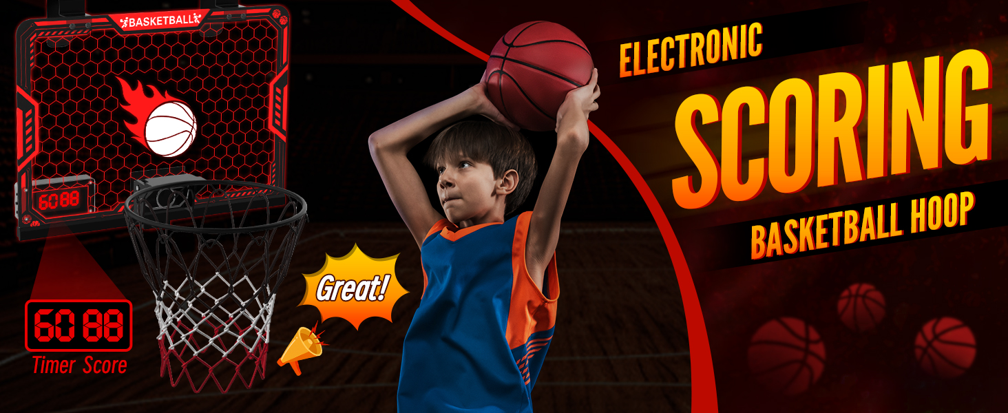 basketball hoop indoor gift toy boy