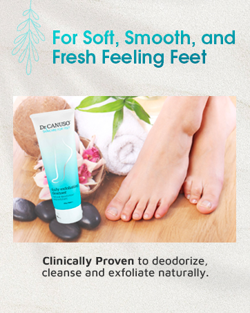 feet moisturizer healthy nails