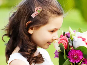 Haarspangen Mädchen