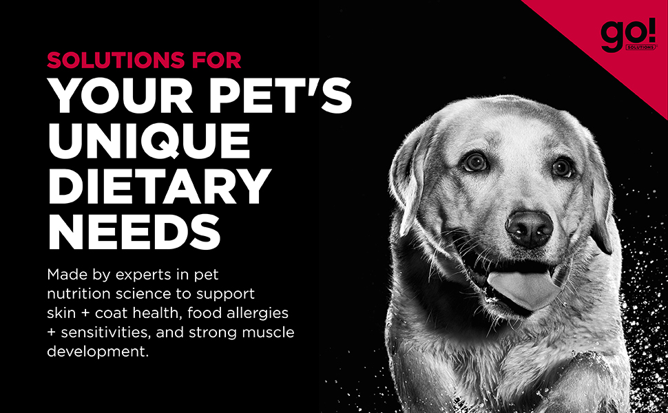 Go! Solutions Pet Food