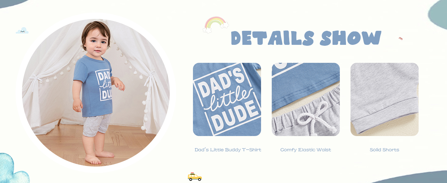 summer baby boy clothes