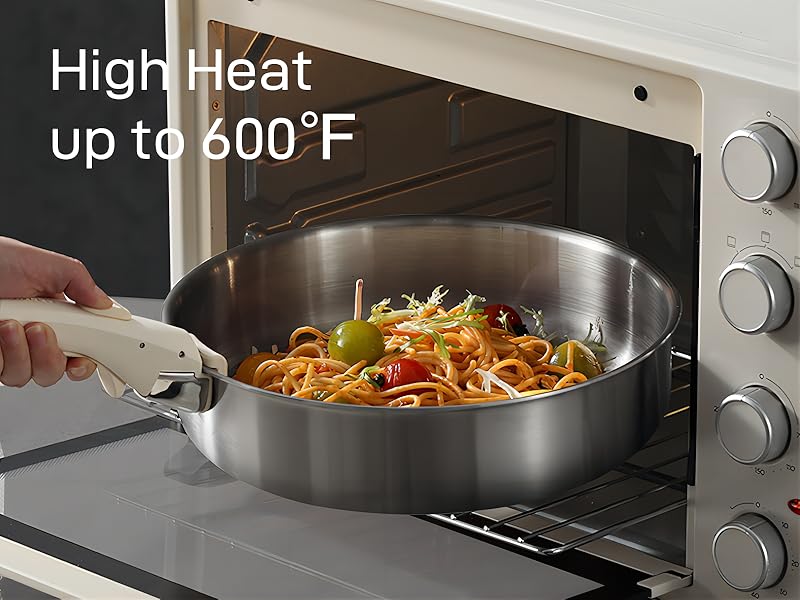 Kitchen Cookware Set