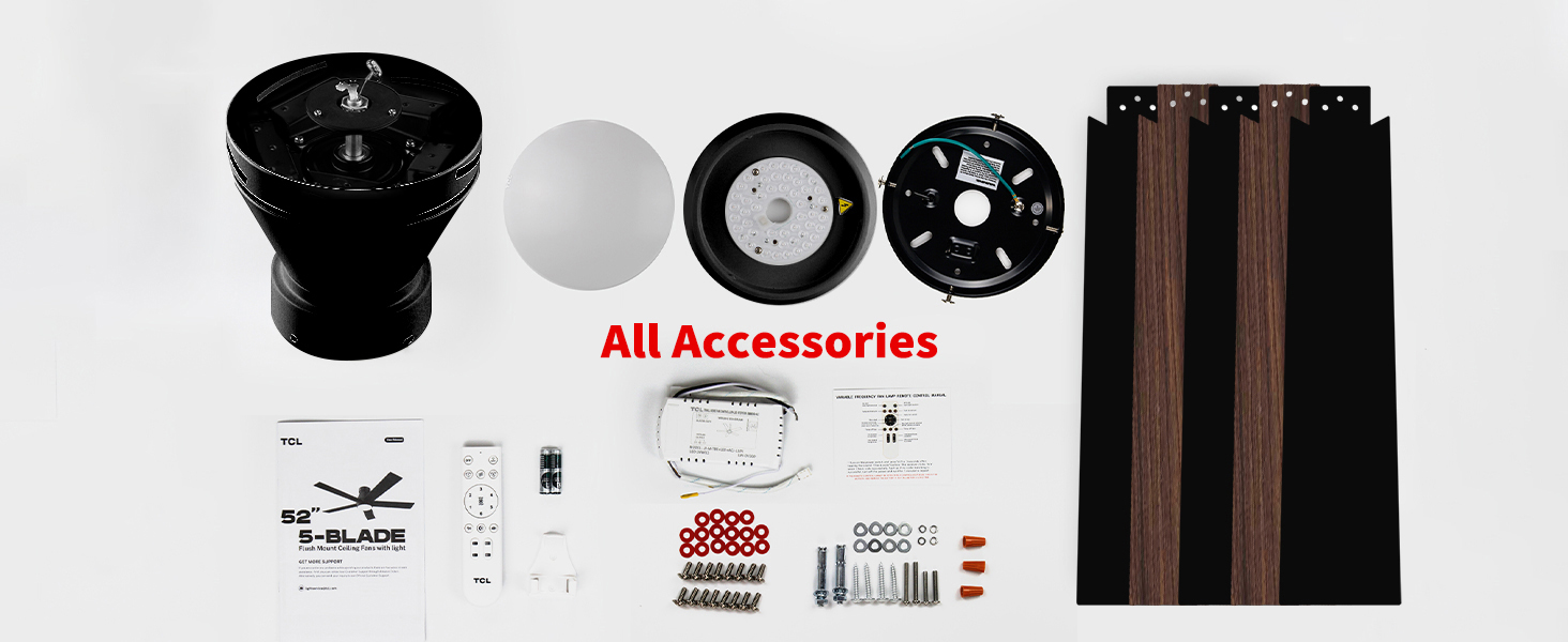 All Accessories