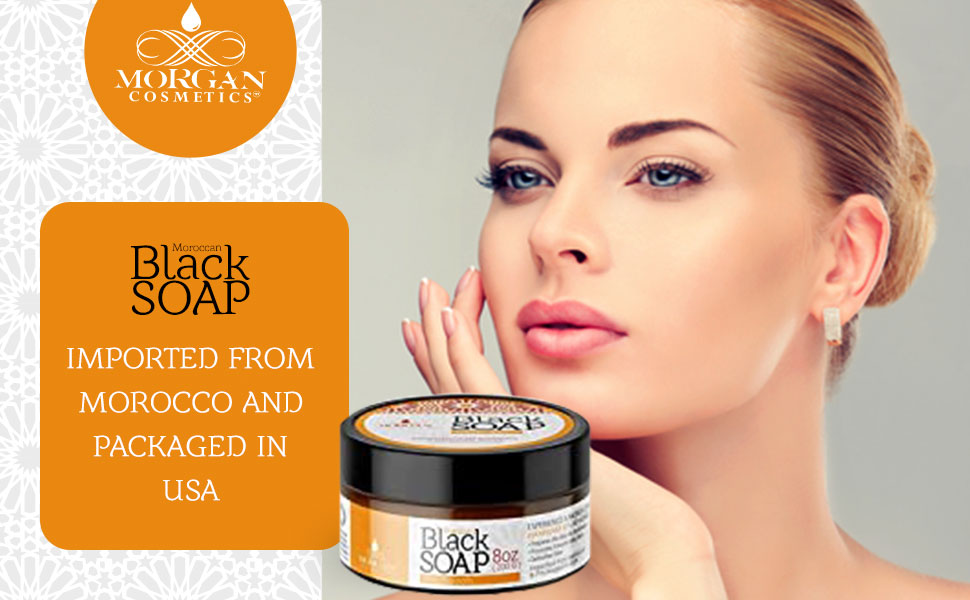 Moroccan Black Soap Detail 
