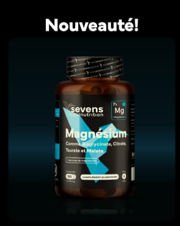 Sevens Nutrition