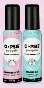 Before you Go toilet Spray