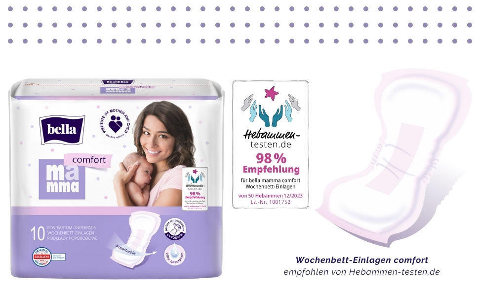 Wochenbett Einlagen