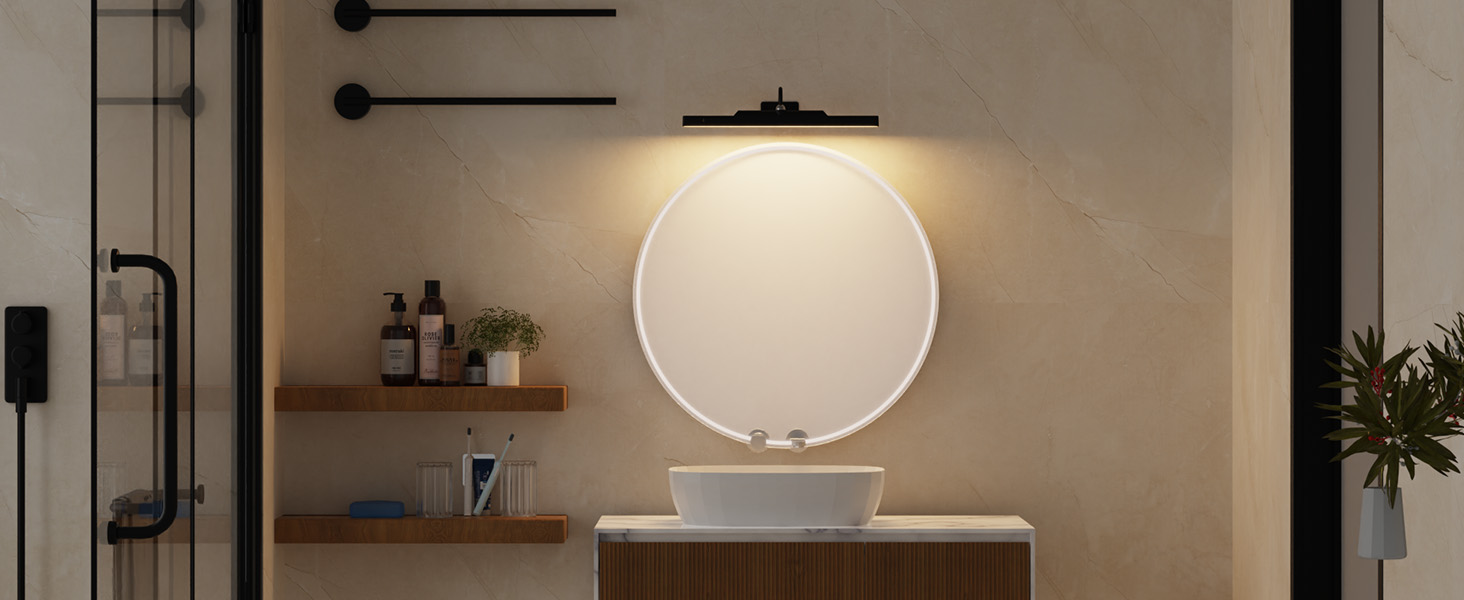 led picture lights for wall art