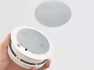 Rauchmelder MIT Magnetstrifen