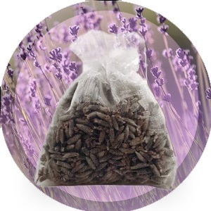 Free Lavender Fragrance Sachet