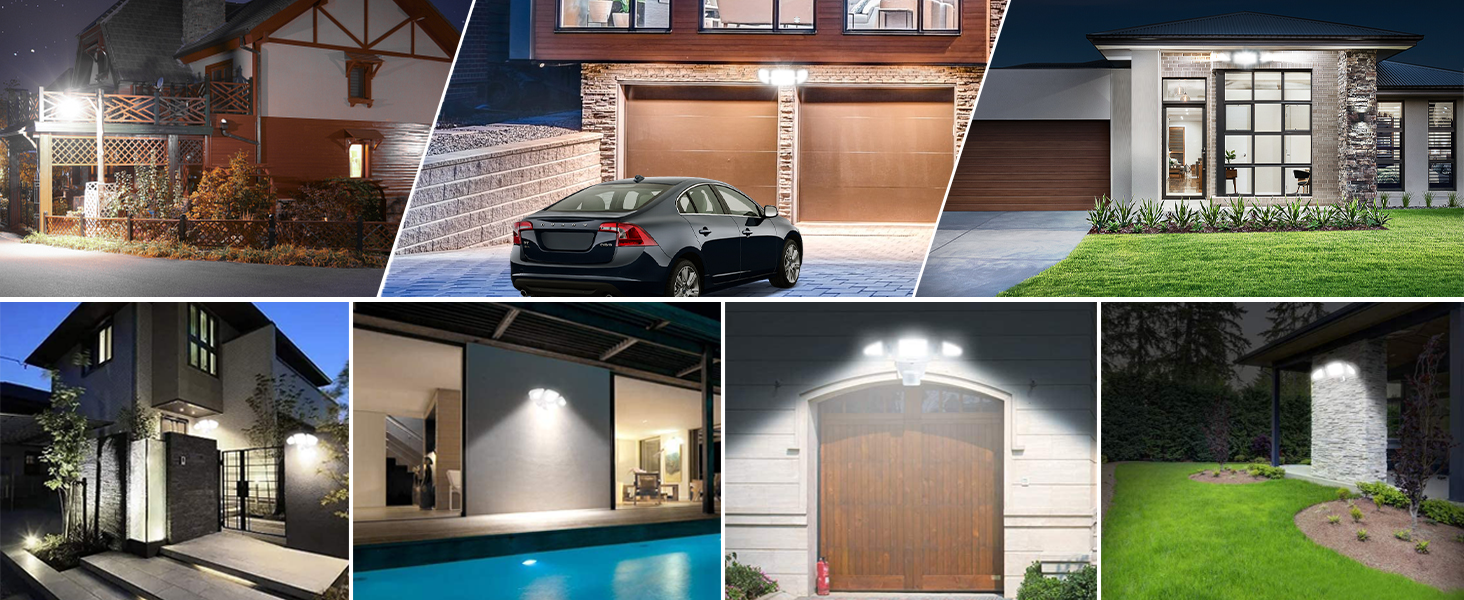 motion sensor lights