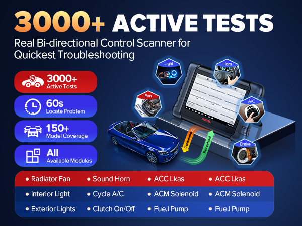 Autel Scanner MaxiCheck MX808S-App4