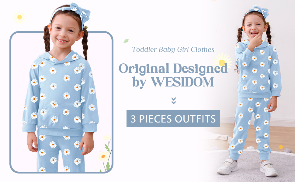 Toddler Girl Clothes Outfits