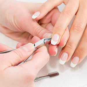 Professional Pedicure Tools Set