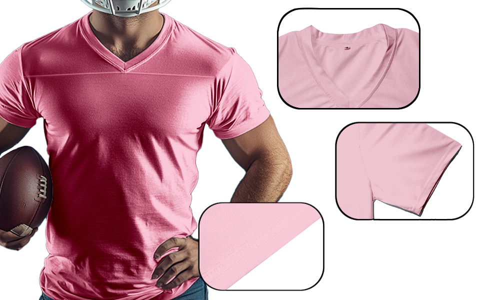 CUSTOM FOOTBALL JERSEY DETAIL