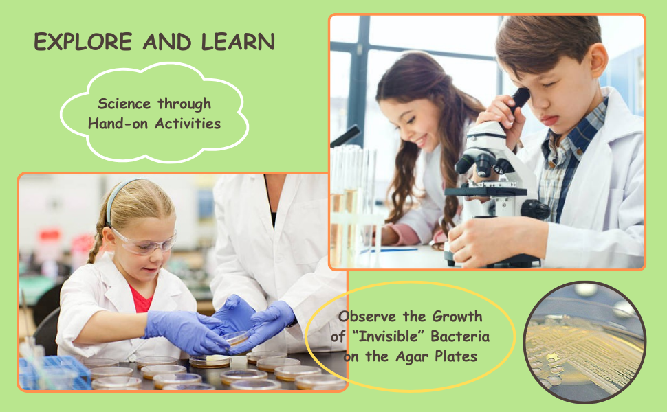 explore and learn good