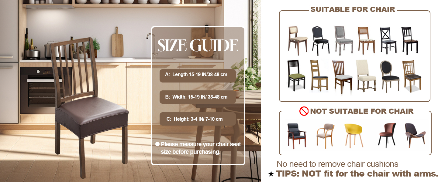 dining room chair cover