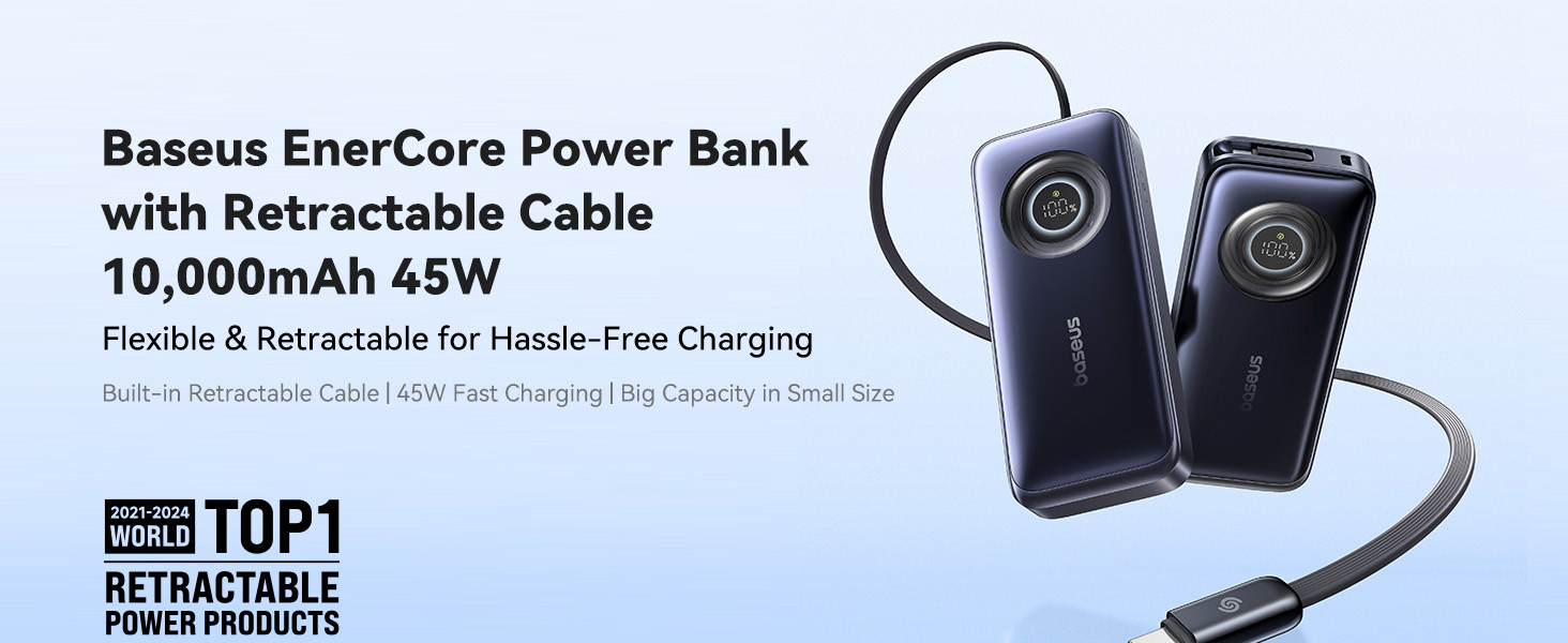 enercore 45w power bank