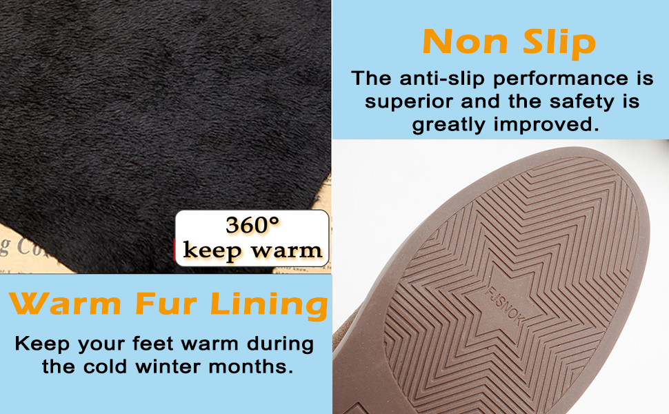 Womens Snow Boots