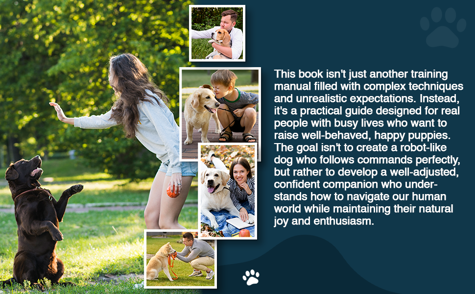 Top Ten Tips for Training your Puppy The Simple Guide Dog and Owner Photos