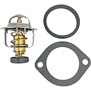 たまみ　0710 Amazon.com: XYZIL Thermostat 49054-1068 w/Gasket Compatible