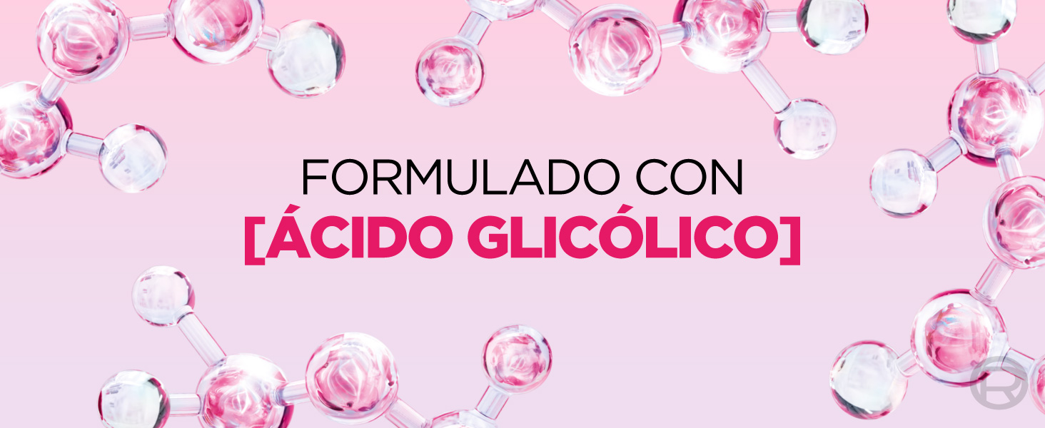 A+ GLYCOLIC GLOSS, ELVIVE, LOERAL PARIS