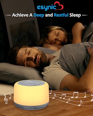 white noise machine for sleeping