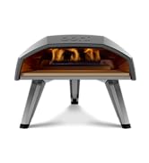 Ooni Koda 12 Portable Gas Pizza Oven – 28mbar Outdoor Propane Pizza Oven - 12 Inch Authentic Ston...