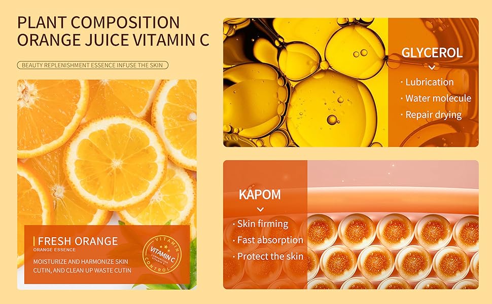 Vitamin C Lotion Moisturizer Face Cream Moisturizer for