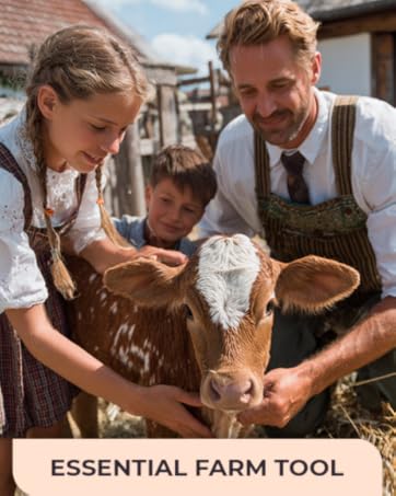 Calf Sling for Weighing 30"*25" inch,