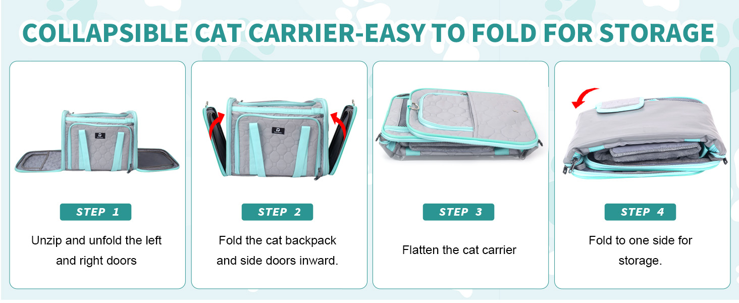 Cat Carrier Soft
