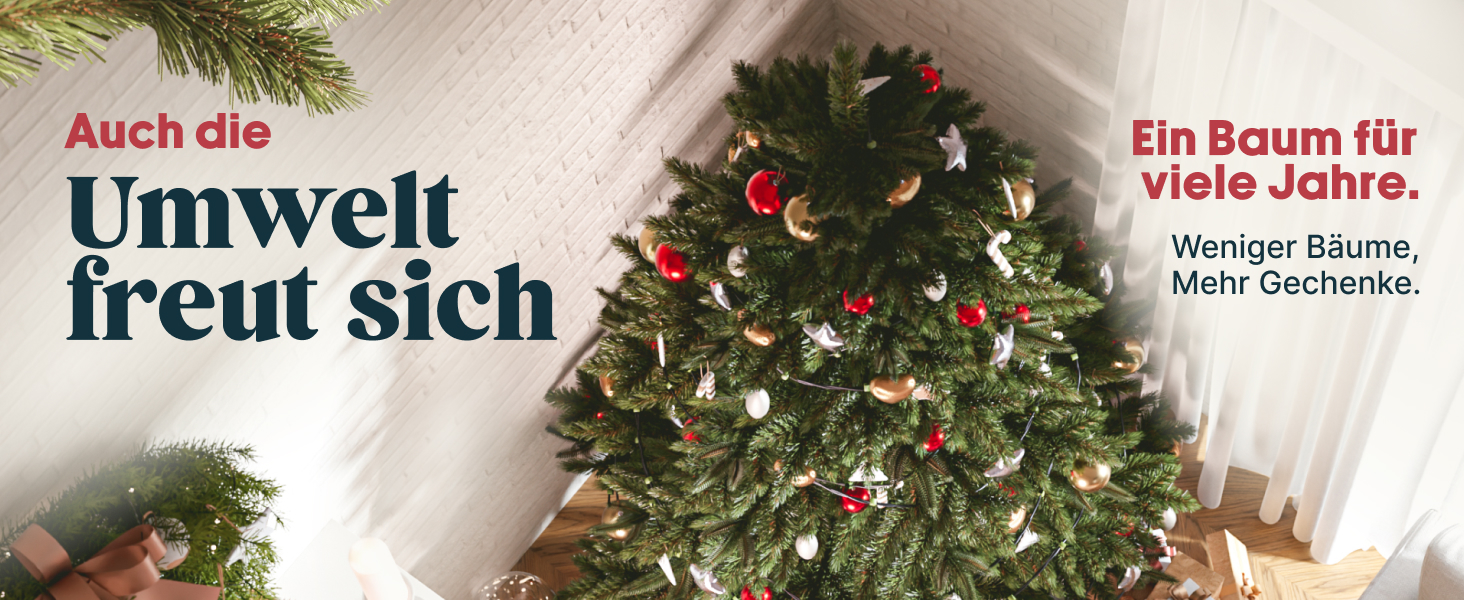 Weihnachtsbaum 180cm