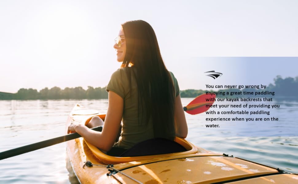 kayak seat, marine, Adjustable Straps, Black, Gray, sit on top, non-slip, backrest