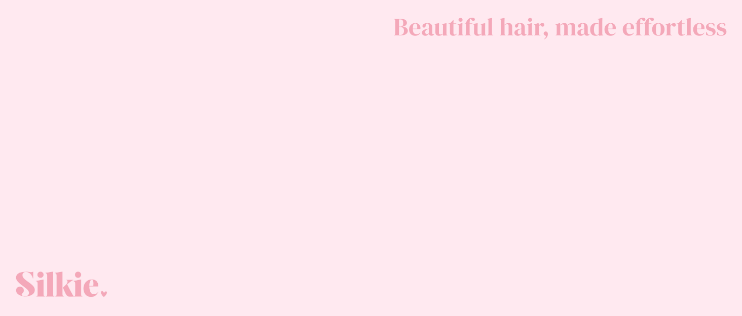 SIlkie beautiful hair made effortless