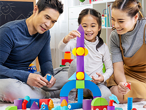 Lil' Jumbl Blox 100-Piece Set