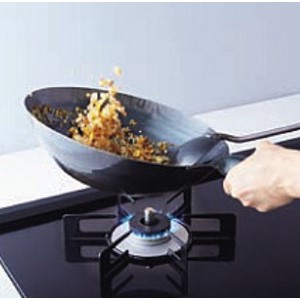 Amazon.co.jp: クリナップ(Cleanup) ガスコンロ ホーロートップ