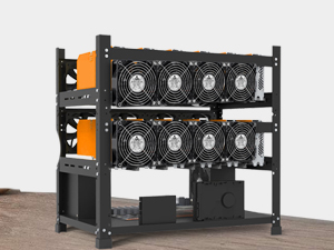 GPU Mining Rig Cooling Fan 120mm computer fan with ac plug