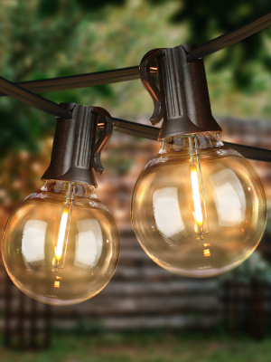 50FT G40 STRING LIGHTS