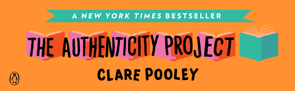 The Authenticity Project by Clare Pooley