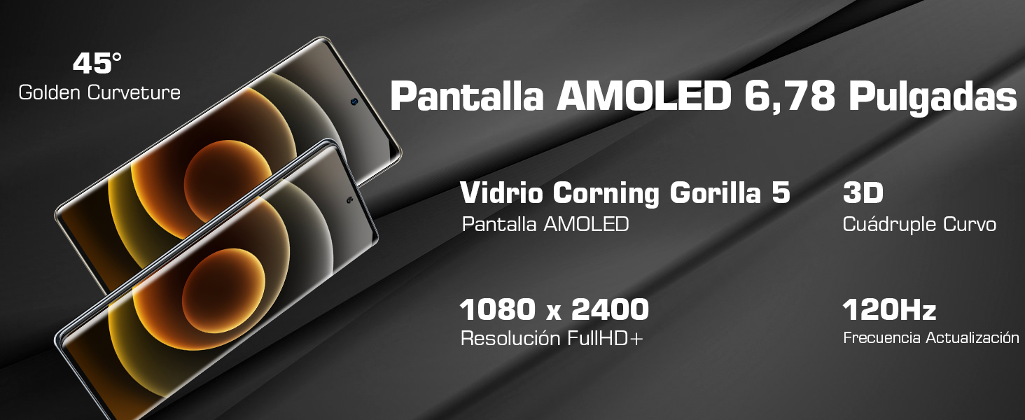 Ulefone Note 17 Pro telefono movil