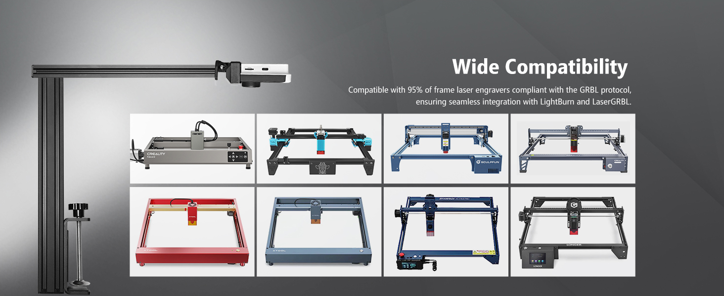 laser engraving machine